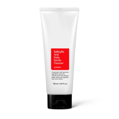 COSRX Salicylic Acid Daily Gentle Cleanser
