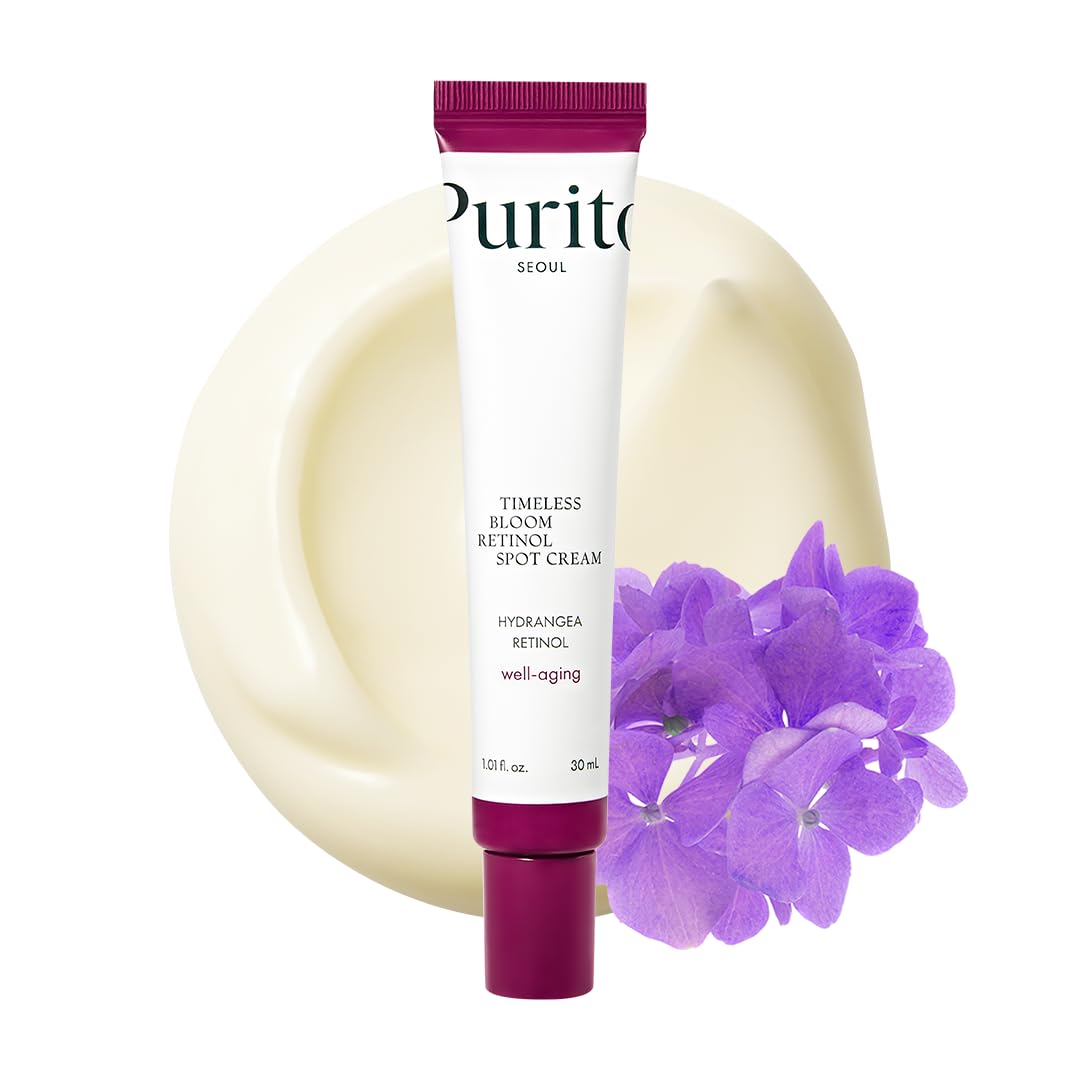 PURITO Timeless Bloom Retinol Spot Cream