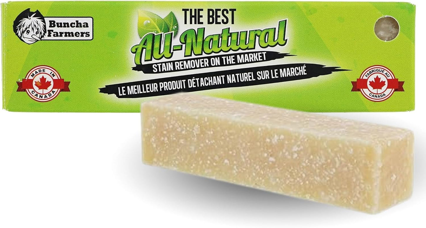 BunchaFarmers All Natural -Stain Remover