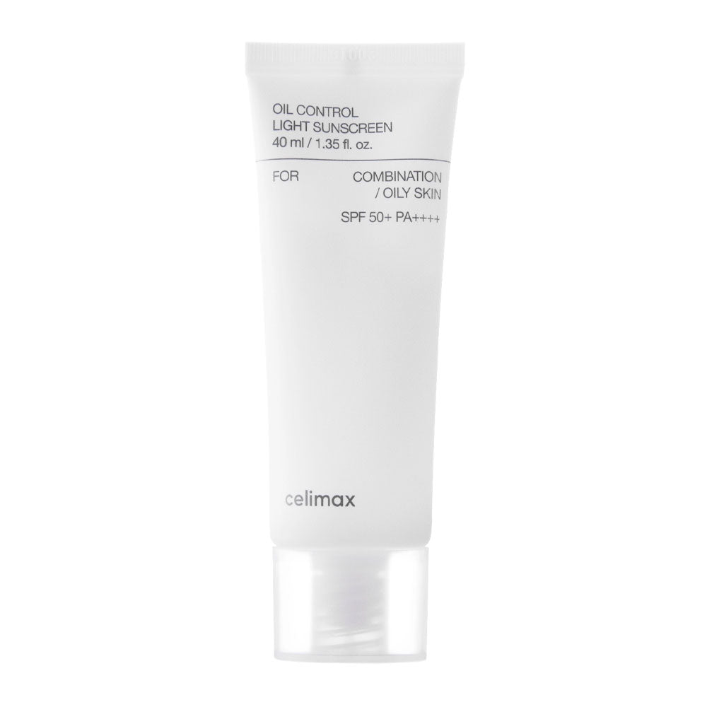 Celimax Oil Control Light Sunscreen Celimax