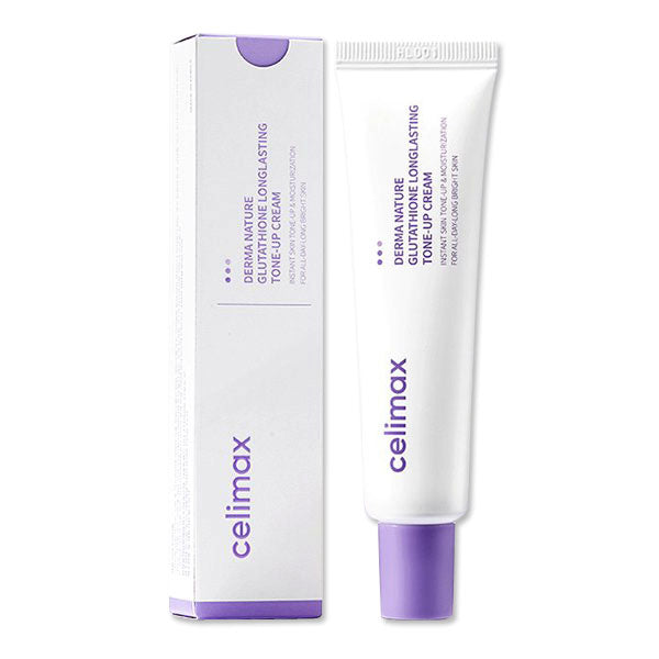 Celimax Derma Nature Glutathione Longlasting Tone-up Cream