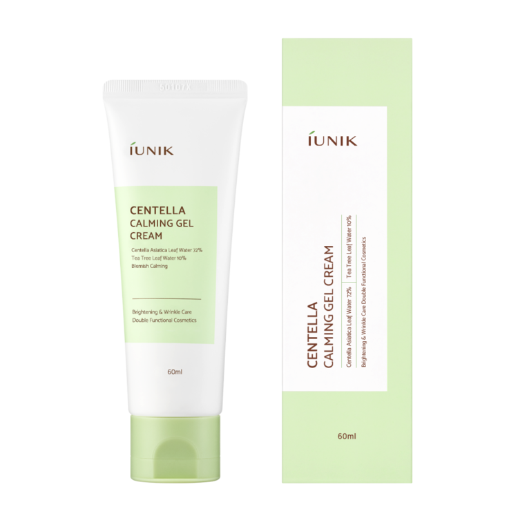 IUNIK Centella Calming Gel Cream