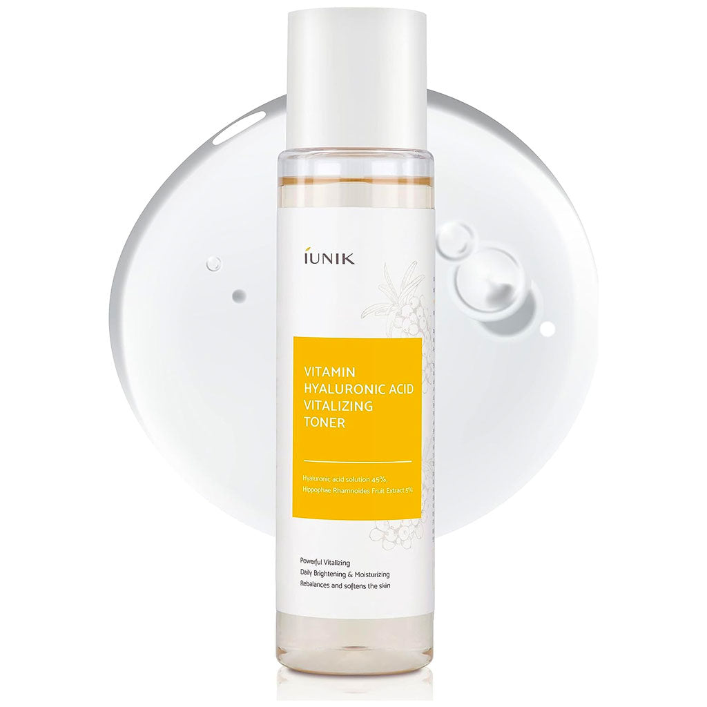 IUNIK Vitamin Hyaluronic Acid Vitalizing Toner