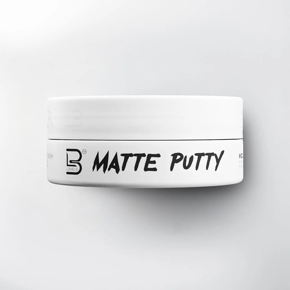 L3VEL3 - Matte Putty