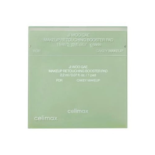 Celimax Makeup Retouching Booster Pad_5ea/set