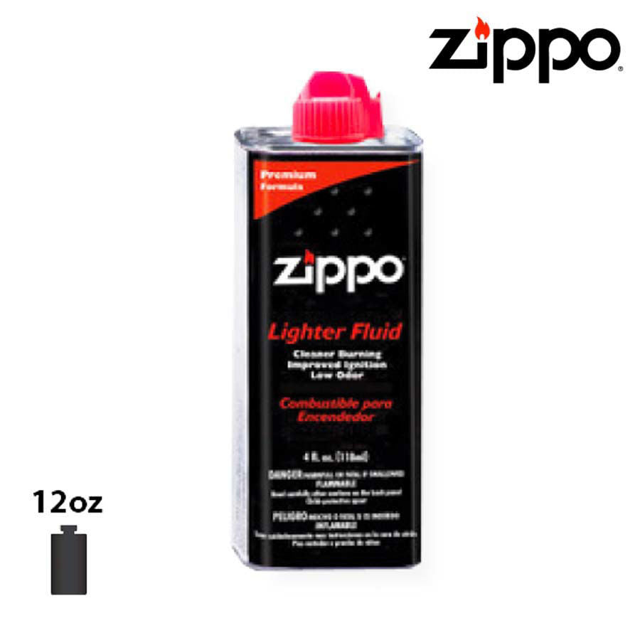 ZIPPO LIGHTER FLUID - 12oz
