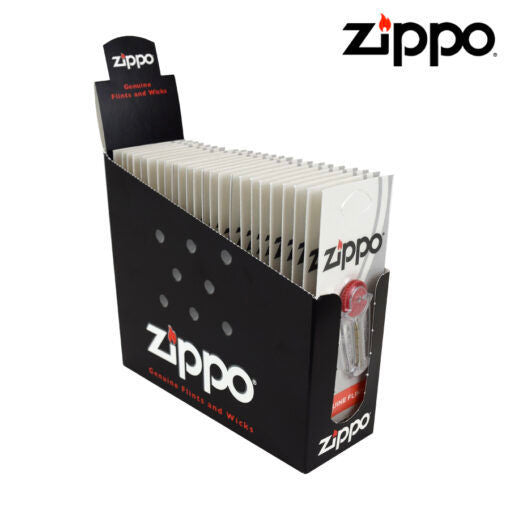 ZIPPO FLINT CARDS - 24