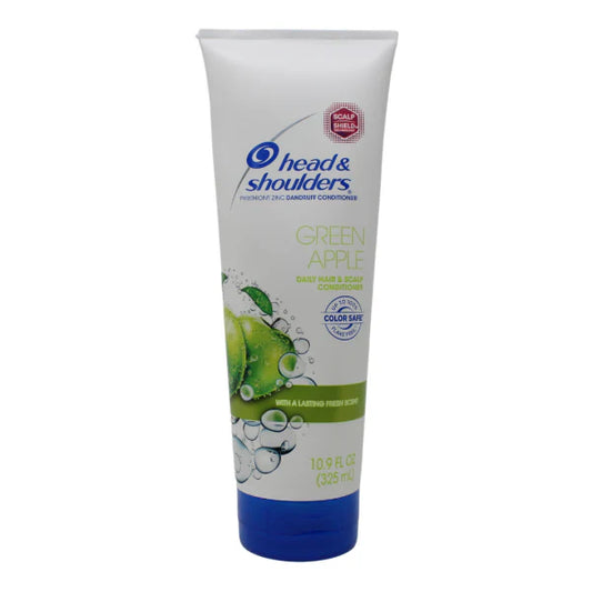 HEAD&SHOULDERS COND 325ML GREEN APPLE*/20