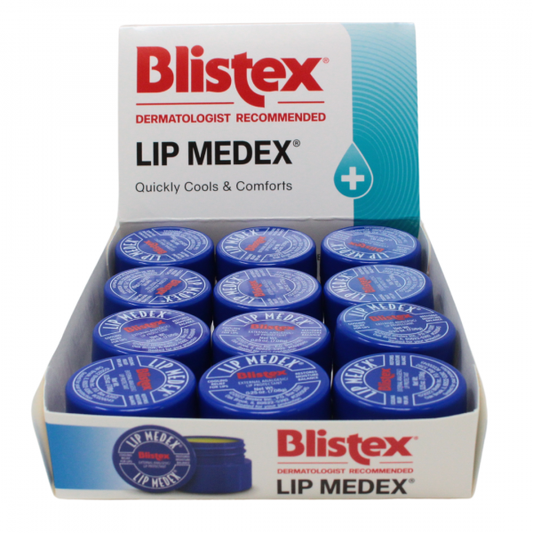 BLISTEX LIP MEDEX 7G TUB/ 48X6