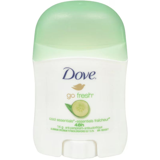 Dove Go Fresh Antiperspirant - 14g – 14g