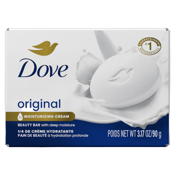 Dove Deep Moisture Beauty Bar 90g – 90g