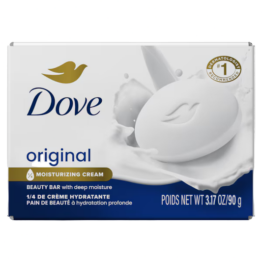 Dove Deep Moisture Beauty Bar 90g – 90g