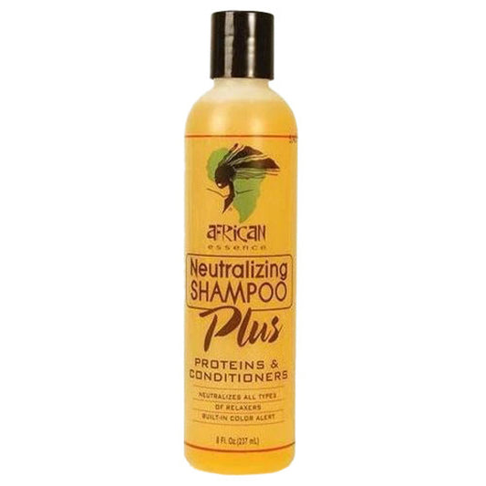 AFRICAN ESSENCE Neutralizing Shampoo (8oz)