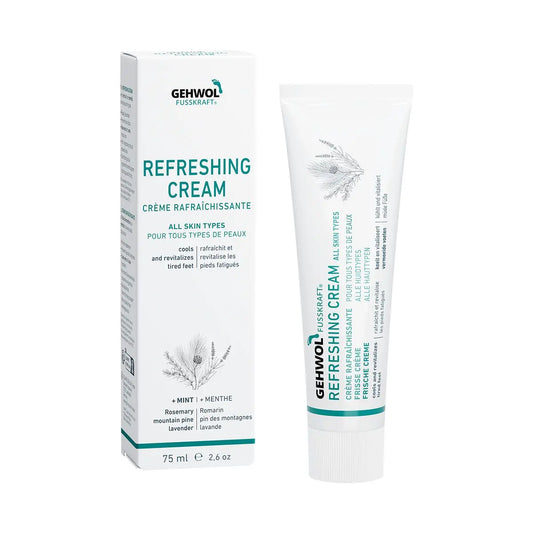 Gehwol FUSSKRAFT Refreshing Cream - 75ml