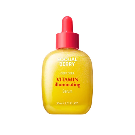 EQQUALBERRY Vitamin Illuminating Serum