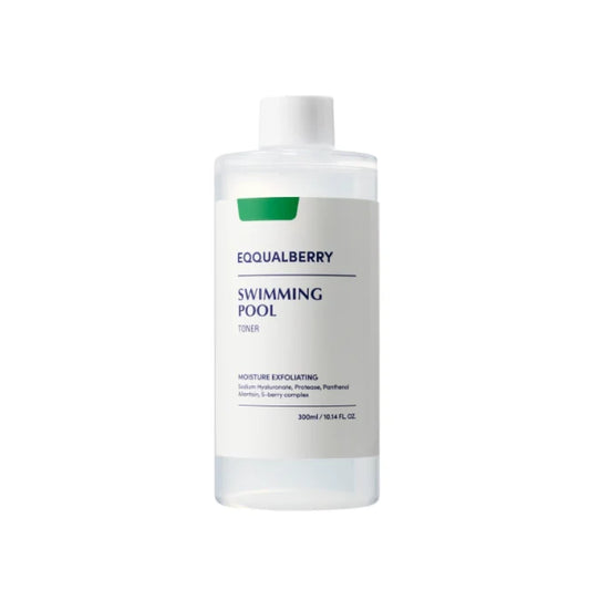 EQQUALBERRY Swimming Pool Toner