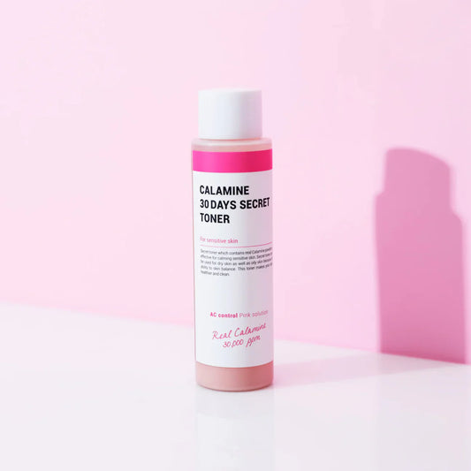 Calamine 30 Days Secret Toner (Renewal)