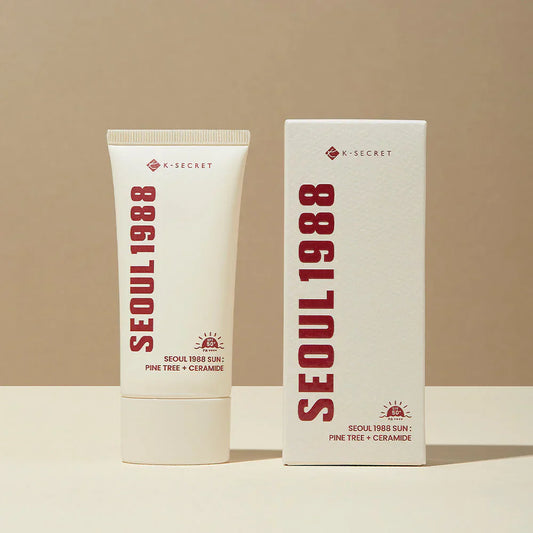 K-SECRET SEOUL1988 Sun : Pine Tree + Ceramide