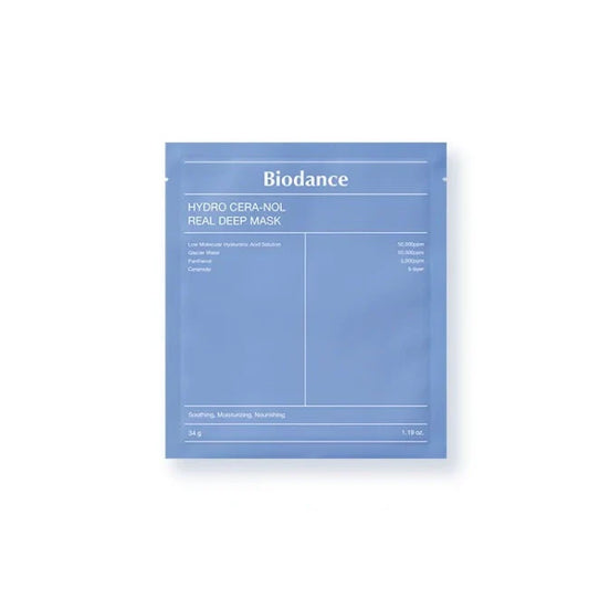 BIODANCE Hydro Ceranol Real Deep Mask