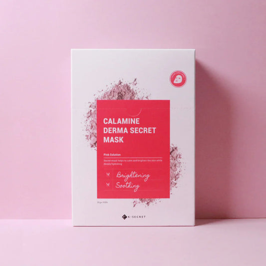 Calamine Derma Secret Mask