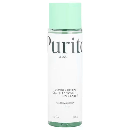 PURITO Wonder Releaf Centella Toner Unscented