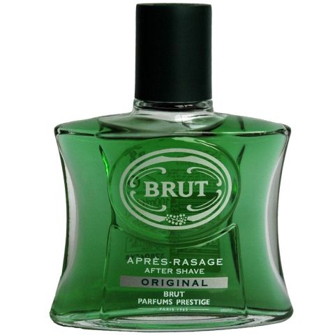 BRUT AFTER-SHAVE 100ML ORIGINAL (B)/ 4X3