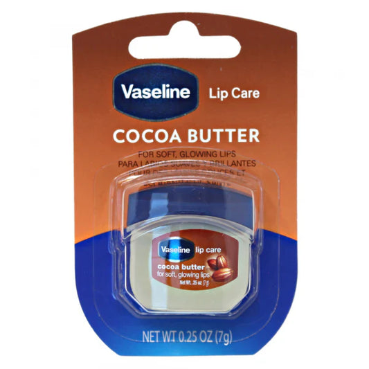 VASELINE LIP THERAPY 7G COCO BUTTER (B)/32