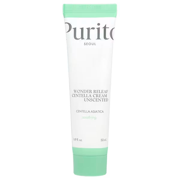 PURITO Wonder Releaf Centella Cream Unscented