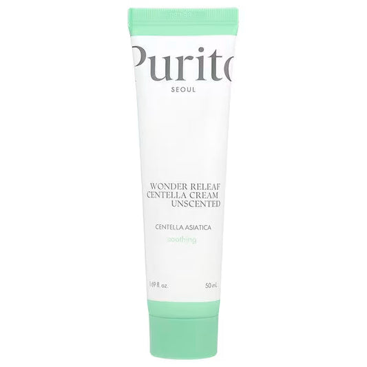 PURITO Wonder Releaf Centella Cream Unscented