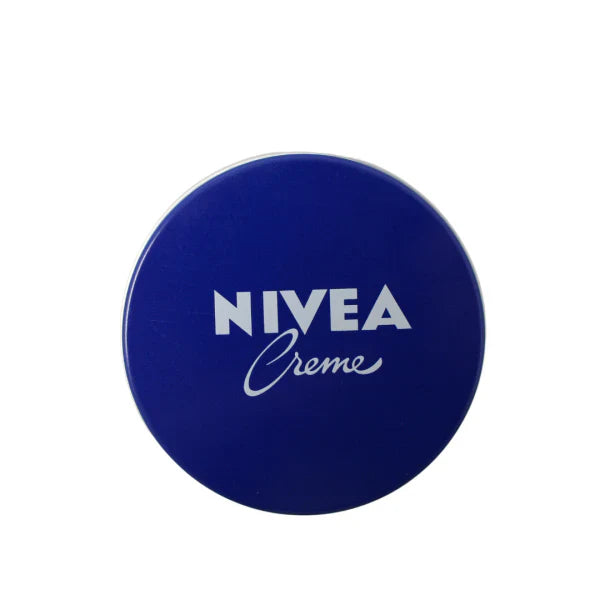 NIVEA CREAM 30ML BLUE TIN/24X4