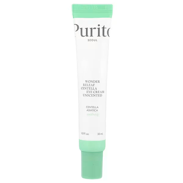PURITO Wonder Releaf Centella Eye Cream Unscented