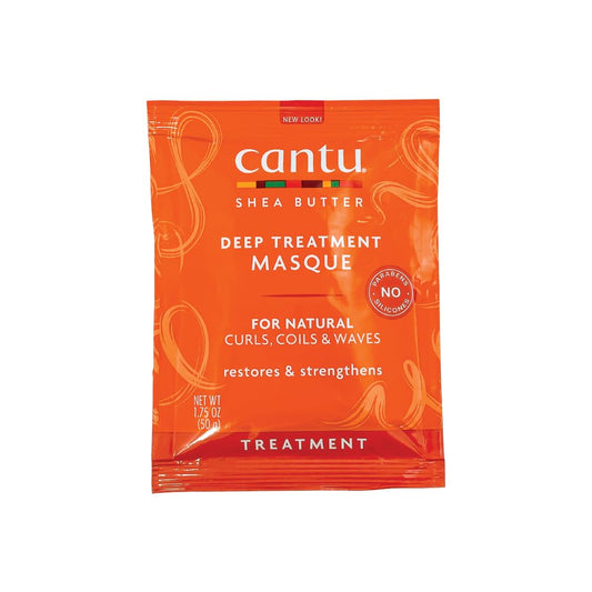 CANTU Natural Hair Deep Treatment Hair Masque Packet (1.75oz)
