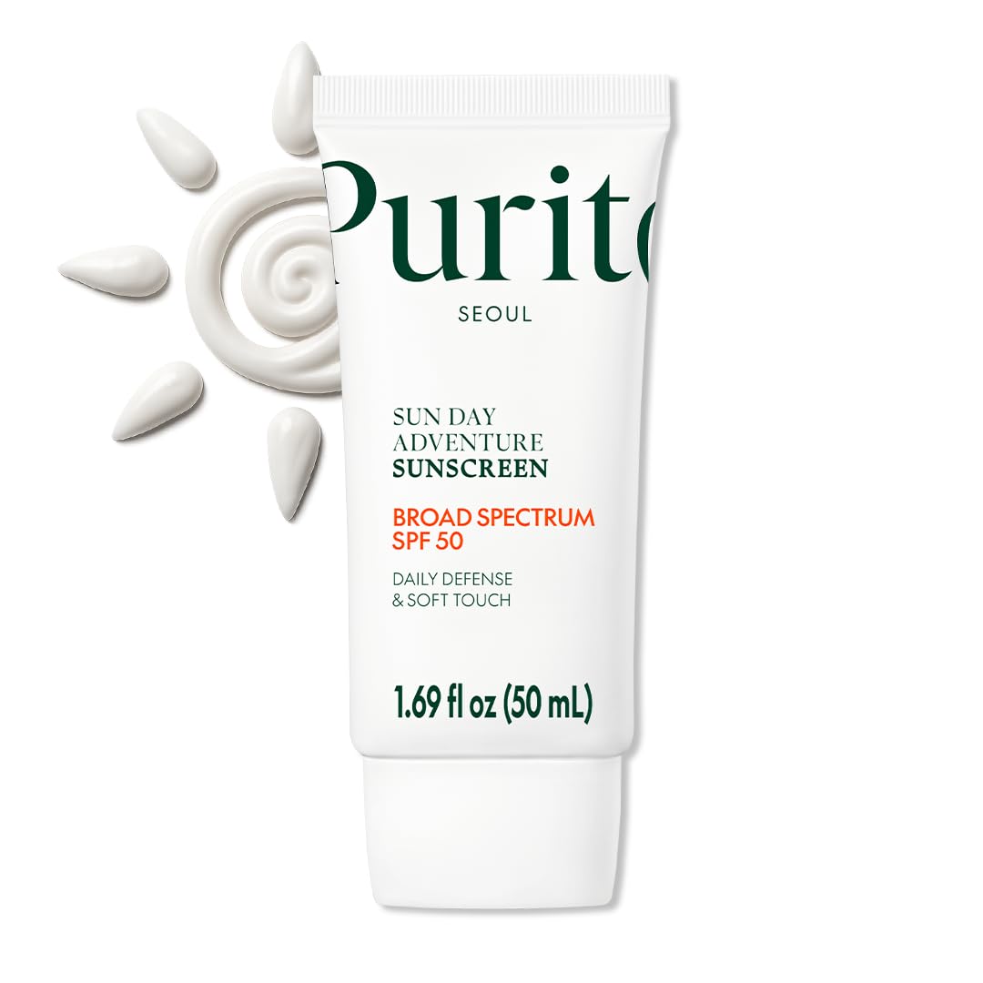 PURITO Sun Day Adventure Sunscreen (OTC)