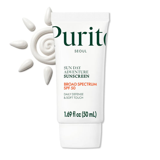 PURITO Sun Day Adventure Sunscreen (OTC)