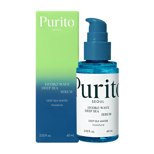 PURITO Hydro Wave Deep Sea Cream
