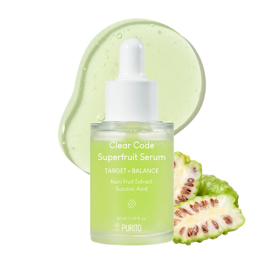 PURITO Clear Code Superfruit Serum