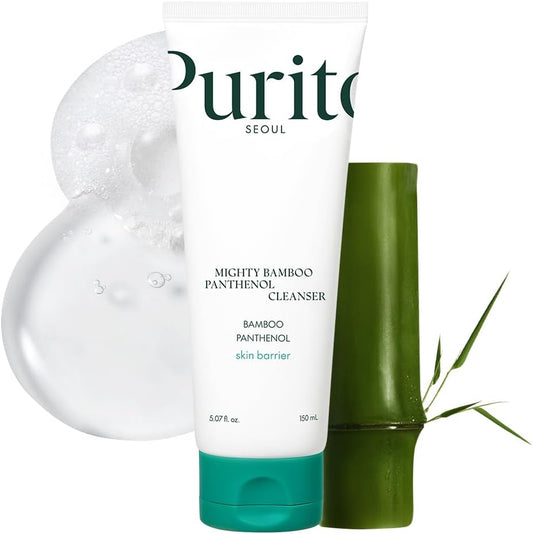 PURITO Mighty Bamboo Panthenol Cream