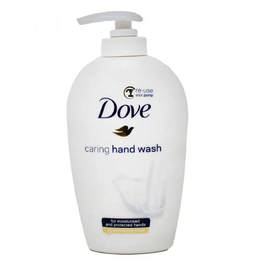 DOVE H/S 250ML CARING ORIGINAL/12