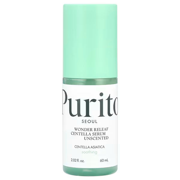 PURITO Wonder Releaf Centella Serum Unscented