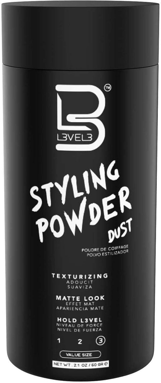 L3VEL3 Styling Powder Large - 60 Grams