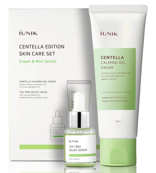 IUNIK Centella Edition Skin Care Set