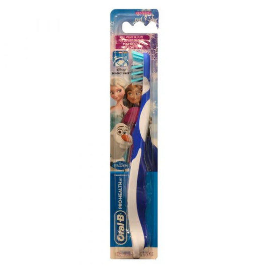 ORAL-B T/B SOFT PRO-HEALTH FROZEN (B)/72