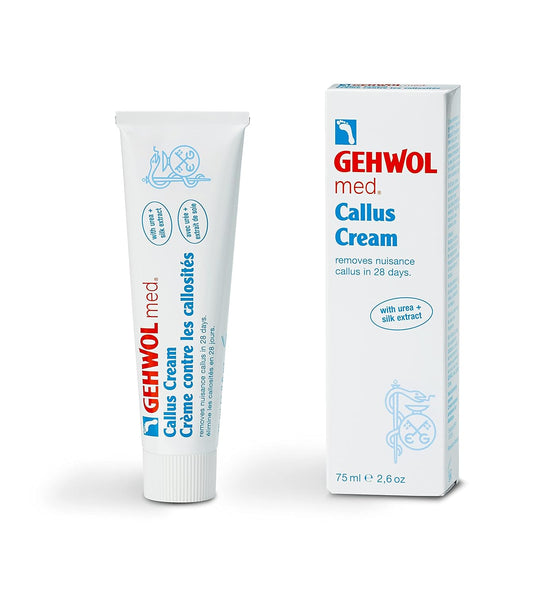 Gehwol Med Callus Cream 75ml