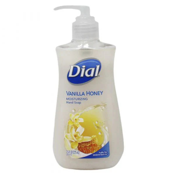 DIAL H/S 221ML VANILLA HONEY/12