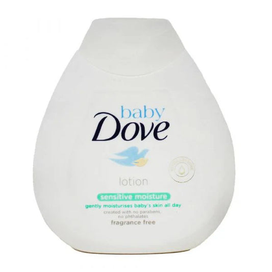 DOVE BABY LOTION 200ML SENSITIVE SKIN/6