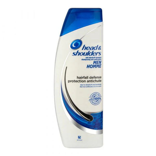 HEAD&SHOULDERS SHAMP 200ML MEN HAIR FALL DEFENSE*/6