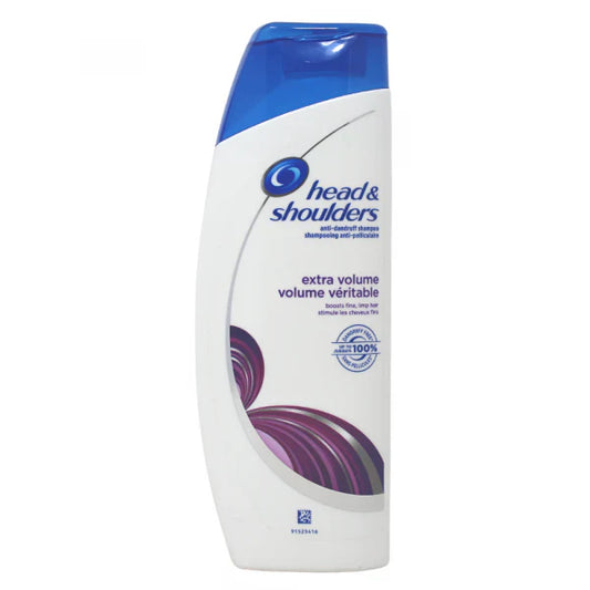 HEAD&SHOULDERS SHAMP 200ML VOLUME BOOST/*6