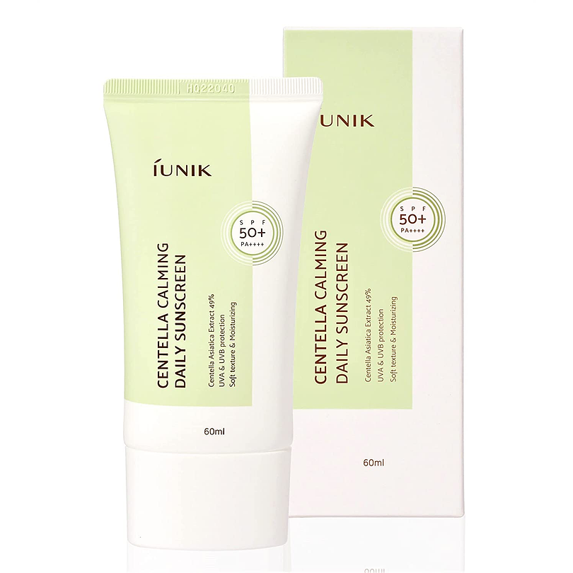 IUNIK Centella Calming Daily Sunscreen