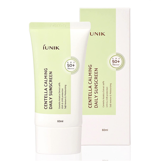 IUNIK Centella Calming Daily Sunscreen