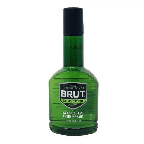 BRUT AFTER-SHAVE 200ML CLASSIC (B) /6